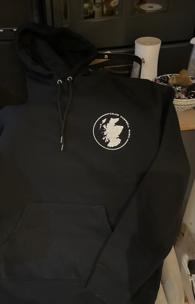 Calum Campbell Music Hoodie