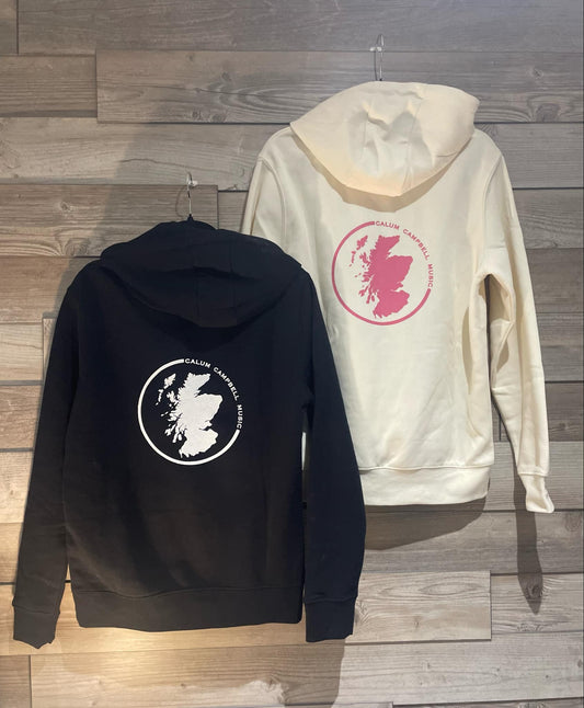 Calum Campbell Music Hoodie