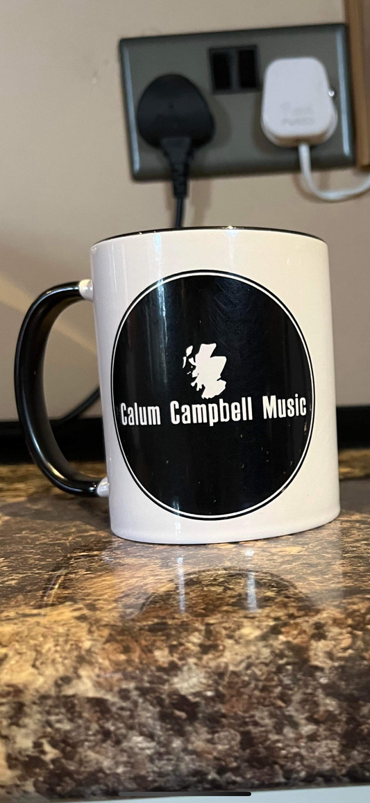 Calum Campbell Music Mug