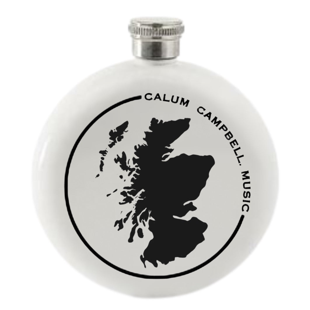 Hip Flask (Round)