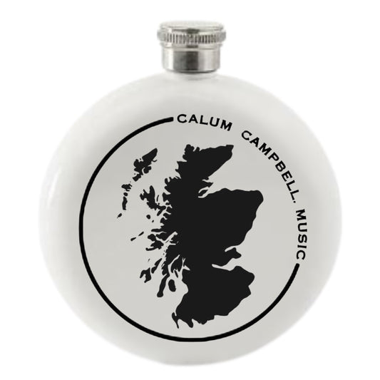 Hip Flask (Round)