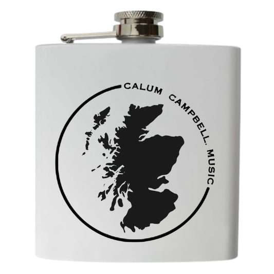 Hip Flask (Square)