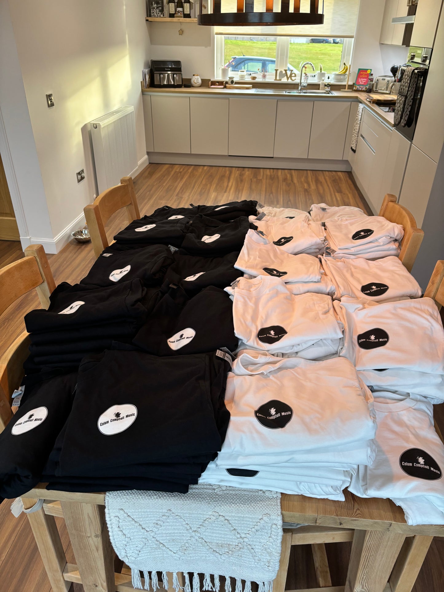 Calum Campbell Music T-Shirt
