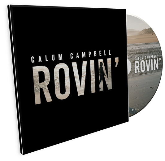 Rovin’ Album CD